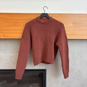 NWOT Abercrombie & Fitch Crewneck Sweater, Size XS